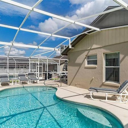 1589 Charming New 4Bd Villa In The Heart Of Kissimmee Orlando Exterior photo