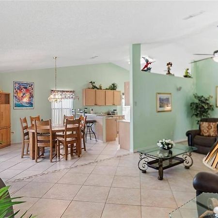 1589 Charming New 4Bd Villa In The Heart Of Kissimmee Orlando Exterior photo
