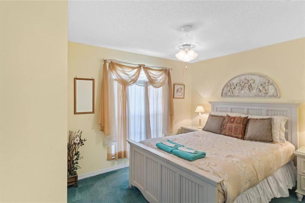 1589 Charming New 4Bd Villa In The Heart Of Kissimmee Orlando Exterior photo