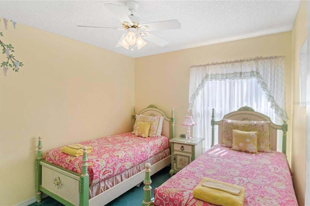 1589 Charming New 4Bd Villa In The Heart Of Kissimmee Orlando Exterior photo